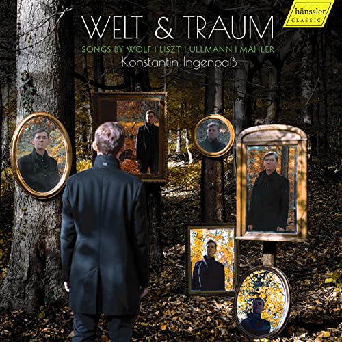 Liszt / Mahler / Vacca - Welt & Traum - Songs - Import CD