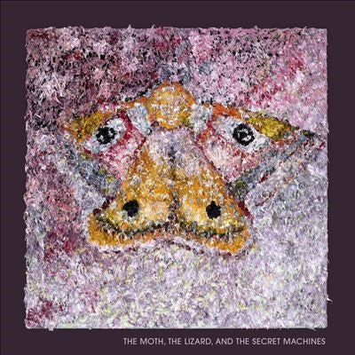 The Secret Machines - The Moth, the Lizard, and the Secret Machines - Import LP Record