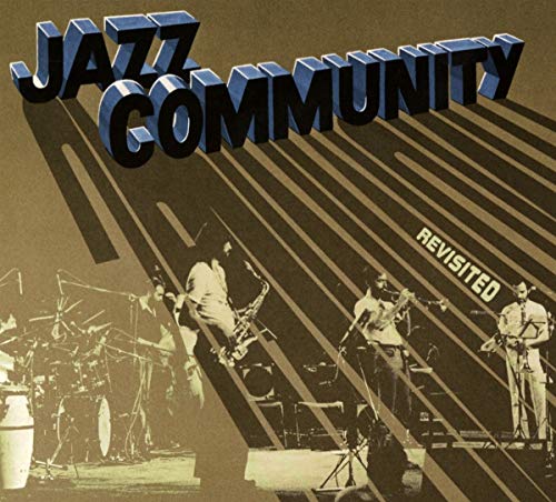 Jazz Community - Revisited - Import CD