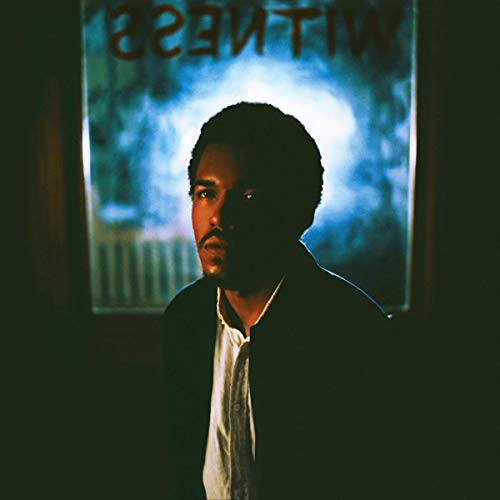 Benjamin Booker - Witness - Import LP Record
