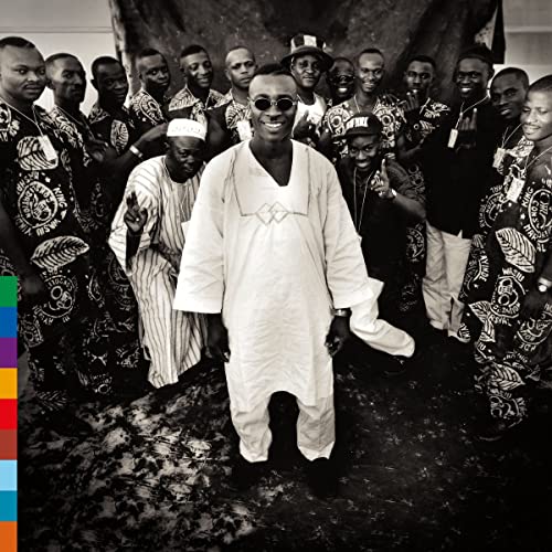 King Wasiu Ayinde Marshal - Talazo Fuji Music Party! - Import LP Record Limited Edition