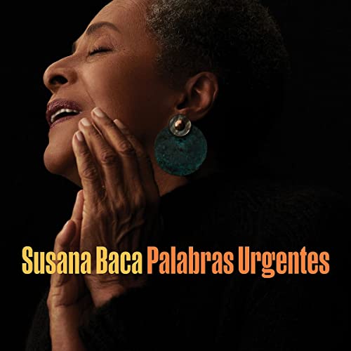 Susana Baca - Palabras Urgentes - Import Vinyl LP Record
