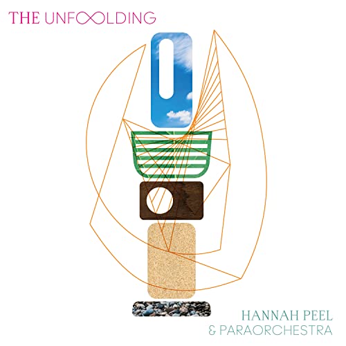 Hannah Peel 、 Paraorchestra - The Unfolding - Import Vinyl LP Record Limited Edition