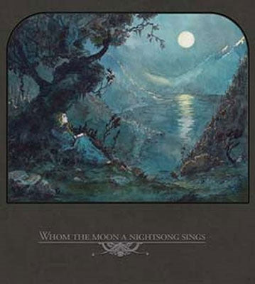 Various Artists - Whom The Moon A Nightsong Sings - Import DigipakCD