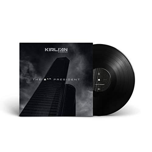 Kirlian Camera - The 8th President＜Black Vinyl＞ - Import Vinyl LP Record Limited Edition