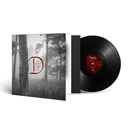 Dornenreich - Du Wilde Liebe Sei - Import LP Record