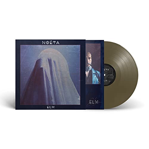 Noeta - Elm＜Gold Vinyl＞ - Import LP Record Limited Edition