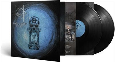 Fortid - World Serpent - Import Vinyl LP Record