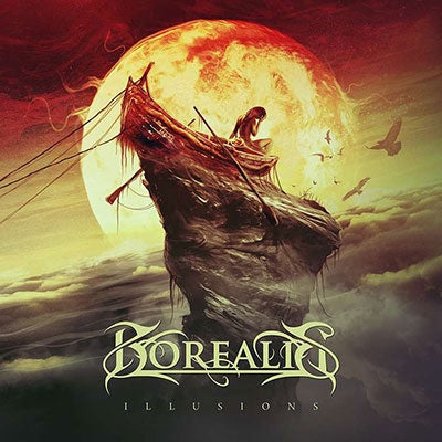 Borealis - Illusions - Import DigipakCD