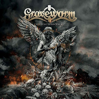 Graveworm - Killing Innocence - Import CD