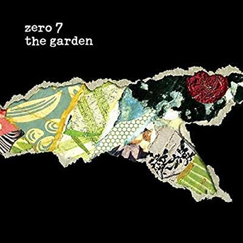 Zero 7 - The Garden (Special Edition) - Import LP Record