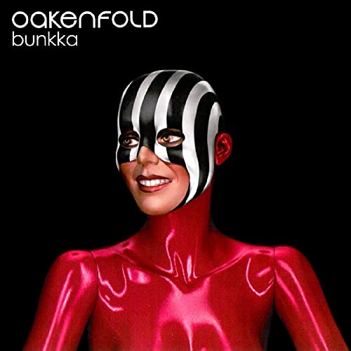 Paul Oakenfold - Bunkka - Import LP Record