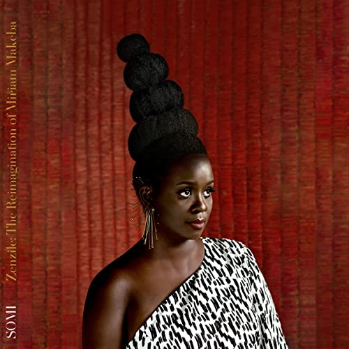 Somi - Zenzile: The Reimagination Of Miriam Makeba - Import CD