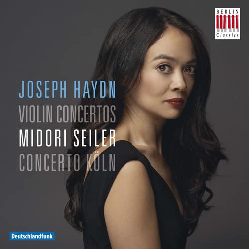 HAYDN,JOSEPH - Haydn: Violin Concertos - Import CD