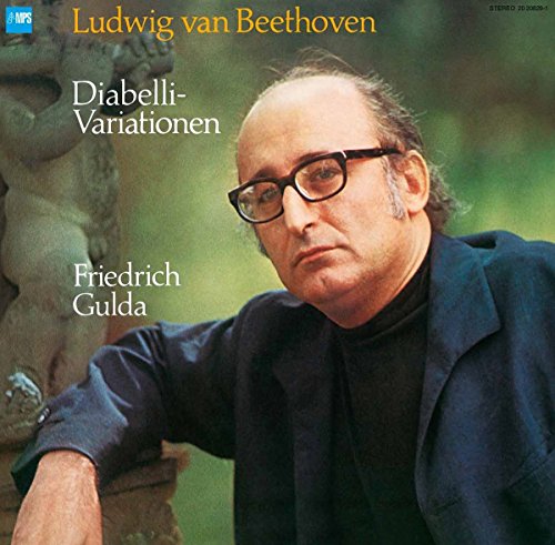 Beethoven (1770-1827) - Diabelli Variations : Gulda - Import LP Record