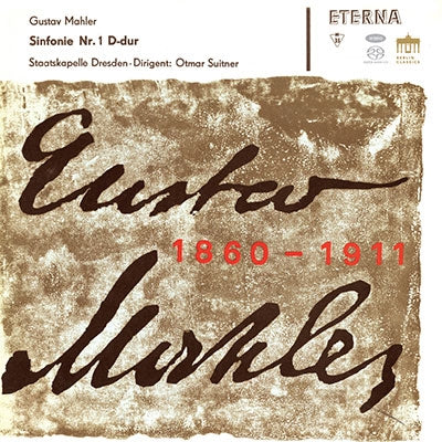 Othmar Schoeck, Staatskapelle Dresden. - Mozart: Symphony No. 1 "The Giant", Richard Strauss: Metamorphosen (Tower Records Exclusive) - Import SACD Hybrid