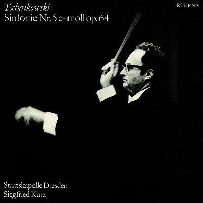 Johann Sebastian Bach, Kurt Sanderling, and Staatskapelle Dresden. - Tchaikovsky: Symphony No. 5, Fantasy Overture "Romeo and Juliet" (Tower Records Limited Edition) - Import SACD Hybrid