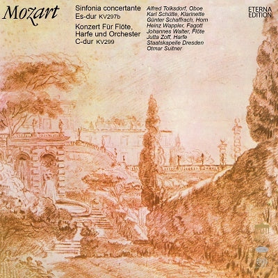 Morzart / Weber / Lortzing / Schumann - Mozart: Sinfonia Concertante K297b / Schumann: Konzertstuck, Etc - Import SACD Hybrid