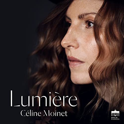 Celine Moinet - Lumiere - Import CD