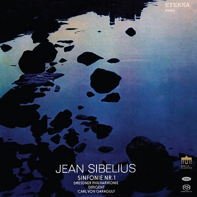 Carl Philipp Emanuel Bach, Dresdner Philharmonie, Leipzig Gewandhaus Orchestra, Berliner Rundfunk Symphony Orchestra. - Sibelius: Symphonies Nos. 1, 2, 7 and Tone Poem "Tapiola" (Tower Records Exclusive) - Import 2 SACD Hybrid