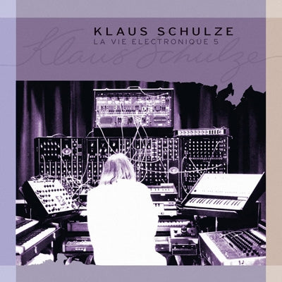 Klaus Schulze - La Vie Electronique 5 - Import CD