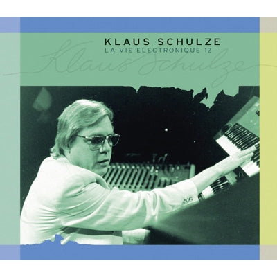 Klaus Schulze - La Vie Electronique 12 - Import CD