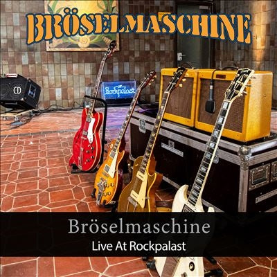 Broselmaschine - Live At Rockpalast - Import LP Record
