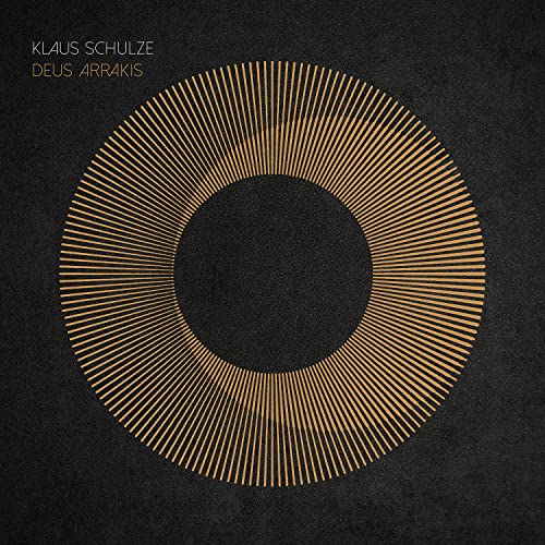 Klaus Schulze - Deus Arrakis - Import Vinyl LP Record Limited Edition