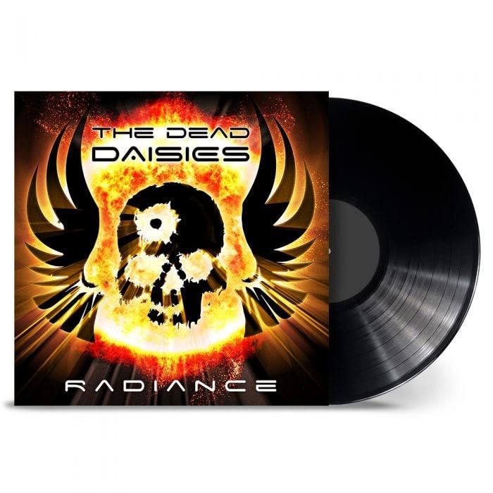 The Dead Daisies - Radiance - Import LP Record Limited Edition
