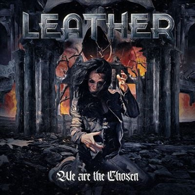 Leather - We Are The Chosen - Import  LP Record Ltd/Ed