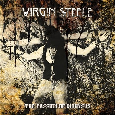 Virgin Steele - The Passion Of Dionysus - Import LP Record Limited Edition