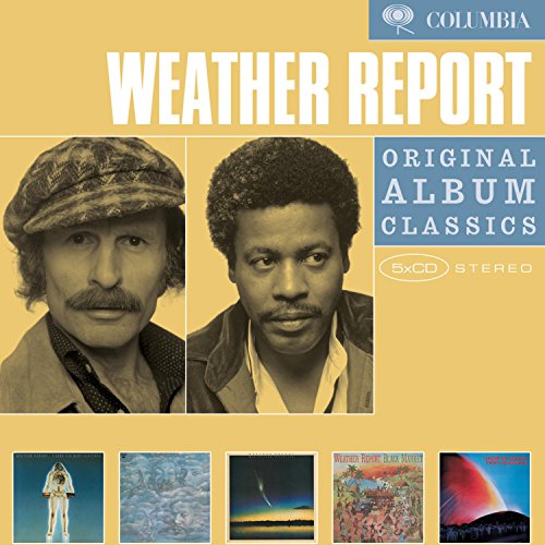 Weather Report - Original Album Classics : Weather Report - Import CDLimited Edition