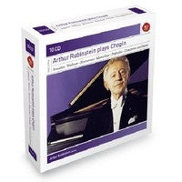 Chopin (1810-1849) - Rubinstein Plays Chopin -RCA Recordings (10CD) - Import 10 CD Box