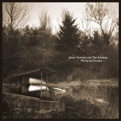 James Yorkston & The Athletes - Moving Up Country - Import LP Record