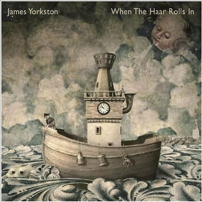 James Yorkston - When The Haar Rolls In - Import LP Record