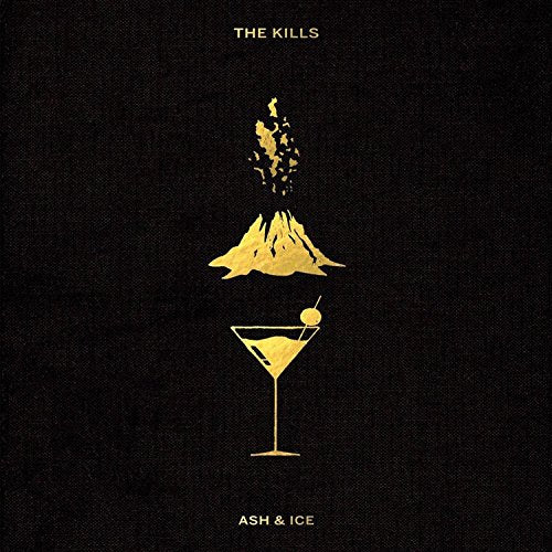 The Kills - Ash & Ice - Import LP Record Limited Edition