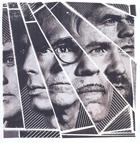 F.F.S - FFS - Import LP Record Limited Edition