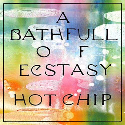 Hot Chip - A Bath Full of Ecstasy (Crystal Clear Vinyl) - Import LP Record