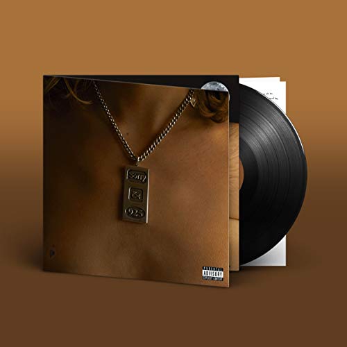 Sorry - 925＜Black Vinyl＞ - Import LP Record