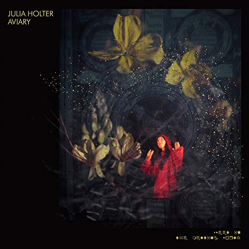 Julia Holter - Aviary - Import LP Record