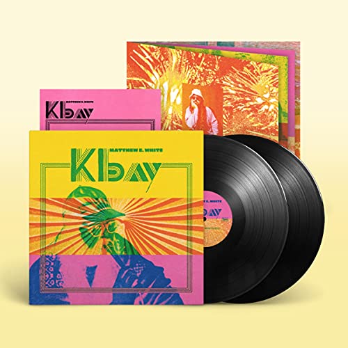 Matthew E. White - K Bay - Import Vinyl LP Record
