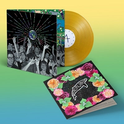 Superorganism - World Wide Pop＜Gold Vinyl＞ - Import LP Record