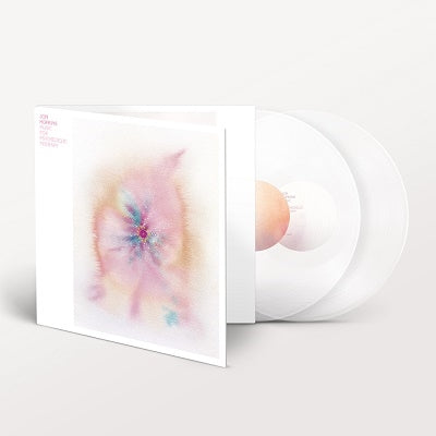 Jon Hopkins - Music For Psychedelic Therapy＜Clear Vinyl＞ - Import Vinyl LP Record Limited Edition