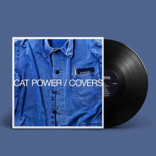 Cat Power - Covers＜Black Vinyl＞ - Import Vinyl LP Record