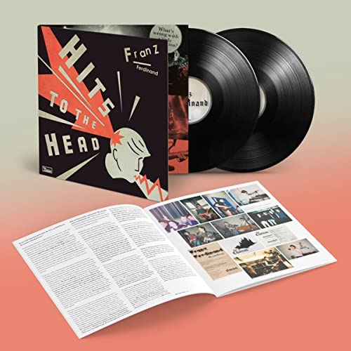 Franz Ferdinand - Hits To The Head - Import Vinyl LP Record