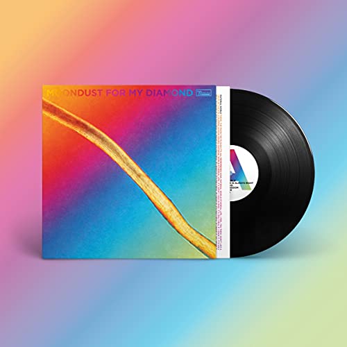 Hayden Thorpe - Moondust For My Diamond - Import Vinyl LP Record