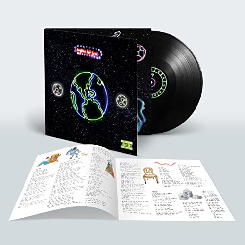 Sorry - Anywhere But Here - Import LP Record