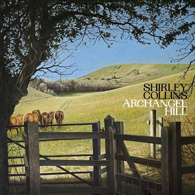Shirley Collins - Archangel Hill - Import LP Record