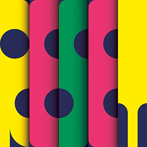 Panda Bear 、 Sonic Boom - Reset - Import LP Record