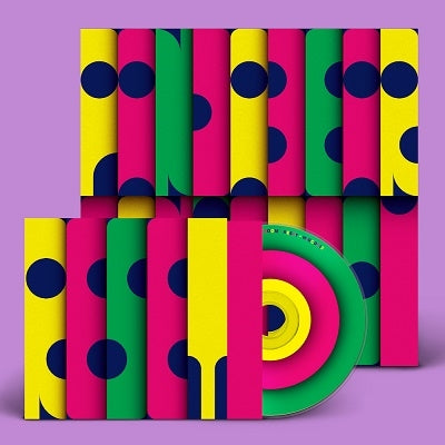 Panda Bear、Sonic Boom - Reset - Import CD